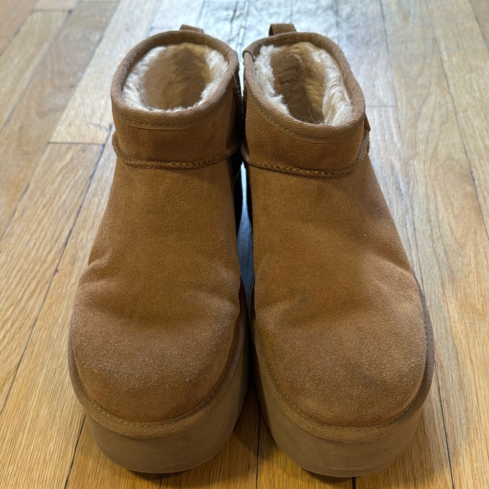 Platform Ugg Boots
